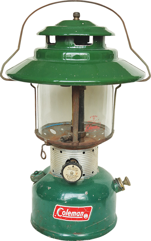 Coleman Kerosene Lantern - Green