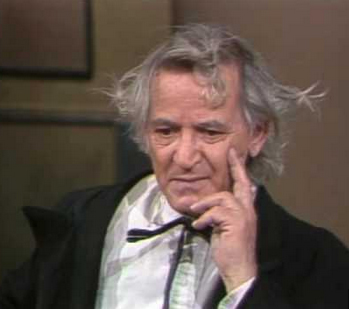 Irwin Corey