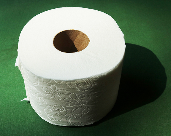 TP’d